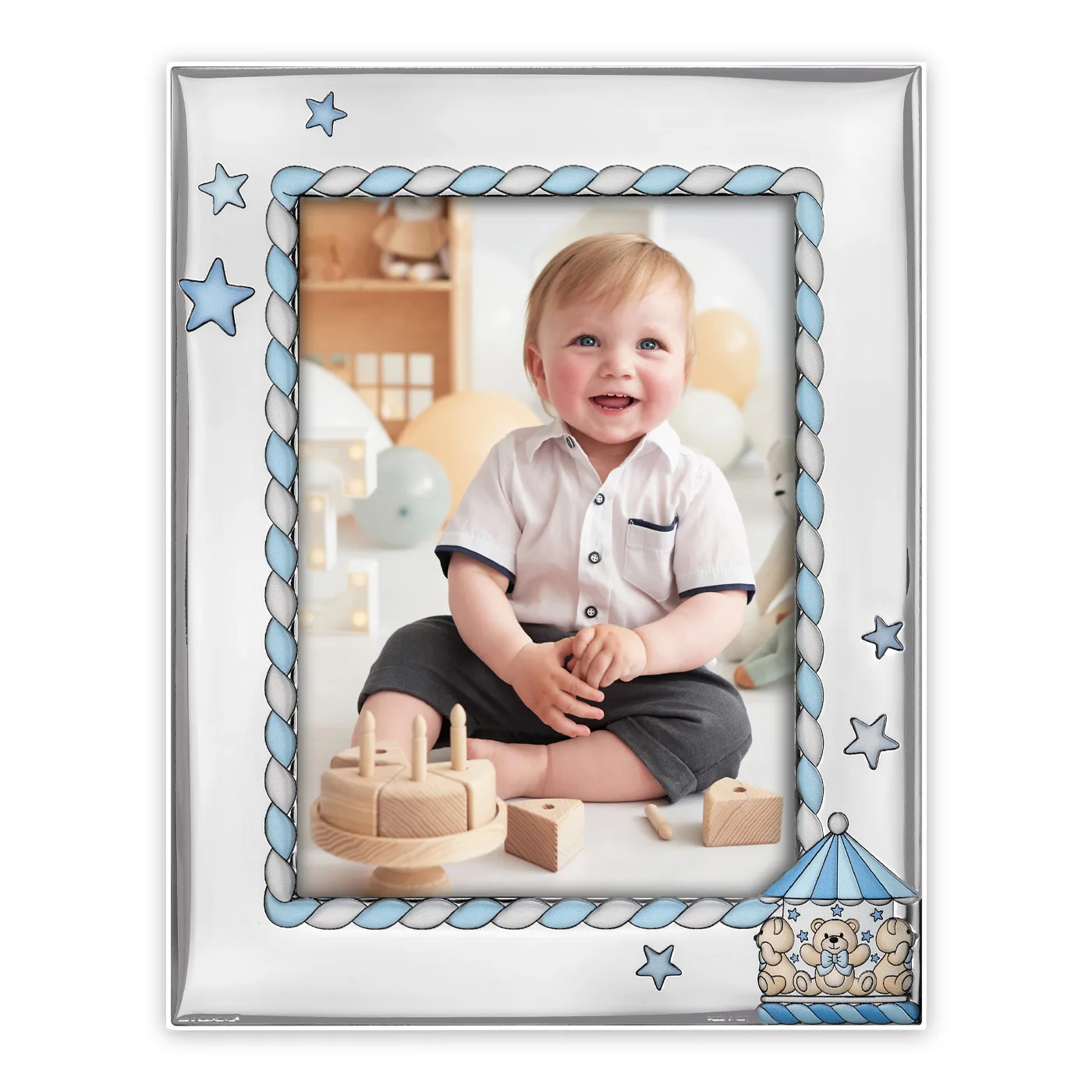 Cornice per bambini e battesimo