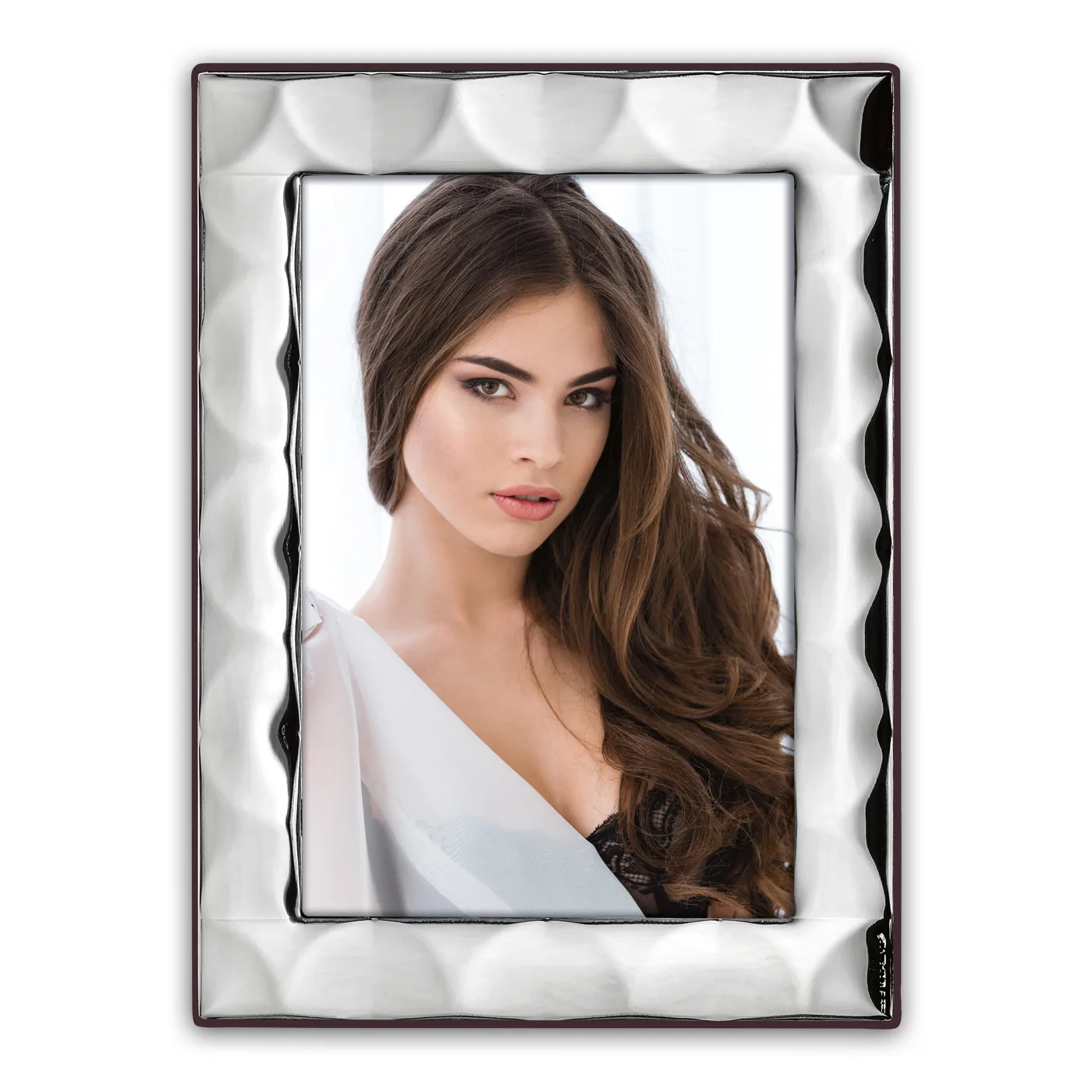 Cornice silver classica