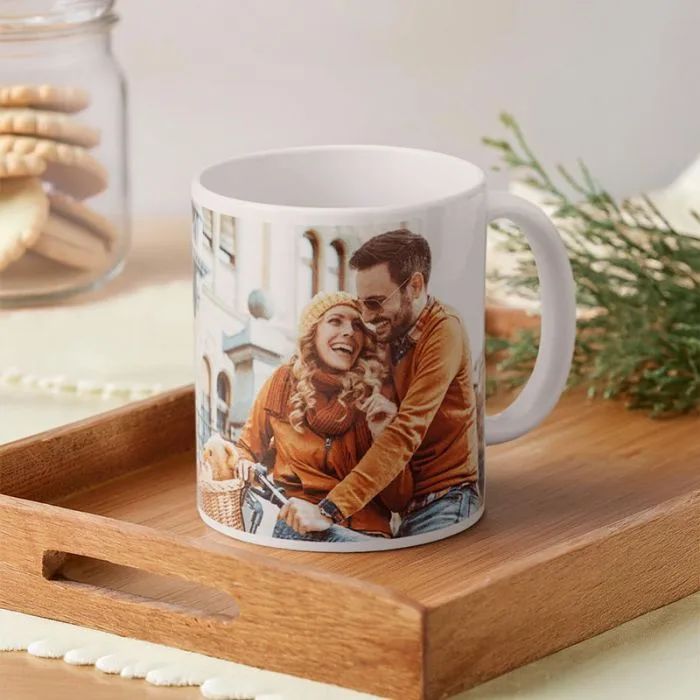 Tazza personalizzata con foto